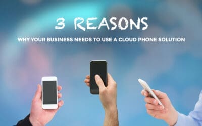 The Reason Your Business Needs a Hosted PBX