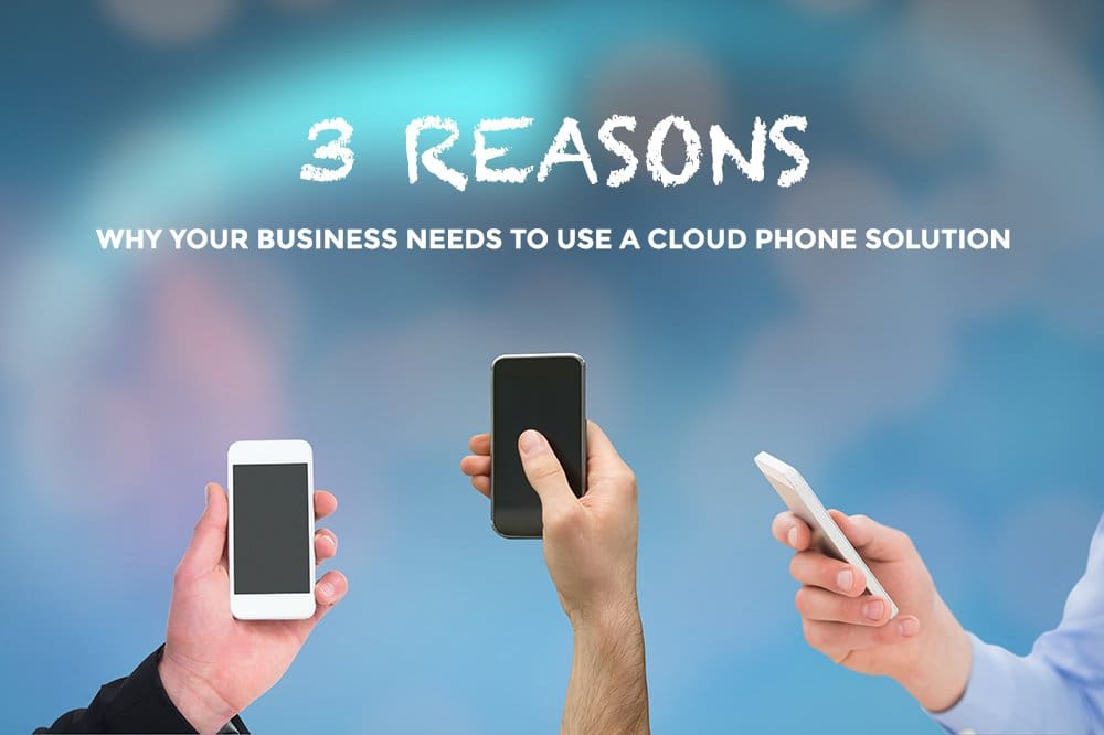 The Reason Your Business Needs a Hosted PBX